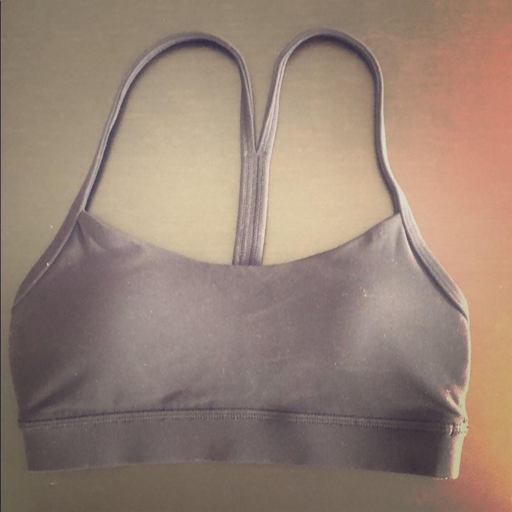 Lululemon Flow Y Bra *Nulu